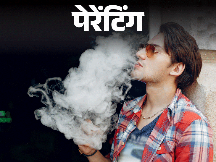 Cigarette Smoking Addiction (Children and Teens) | Parenting issues | Parenting- 15-year-old son got cigarette addiction: I should bear the effect of friends, scold, strictly explain how to save the son